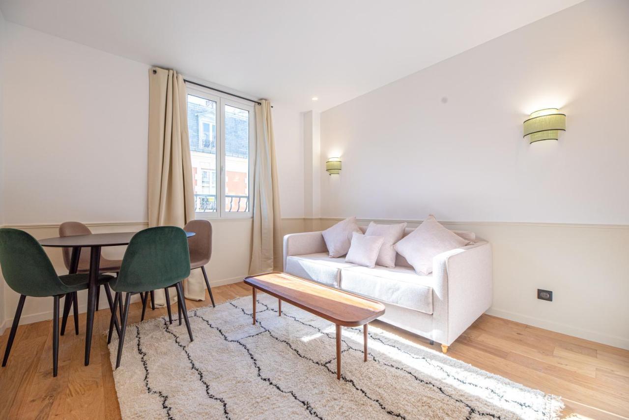 Vignature Residence Asnières Zewnętrze zdjęcie