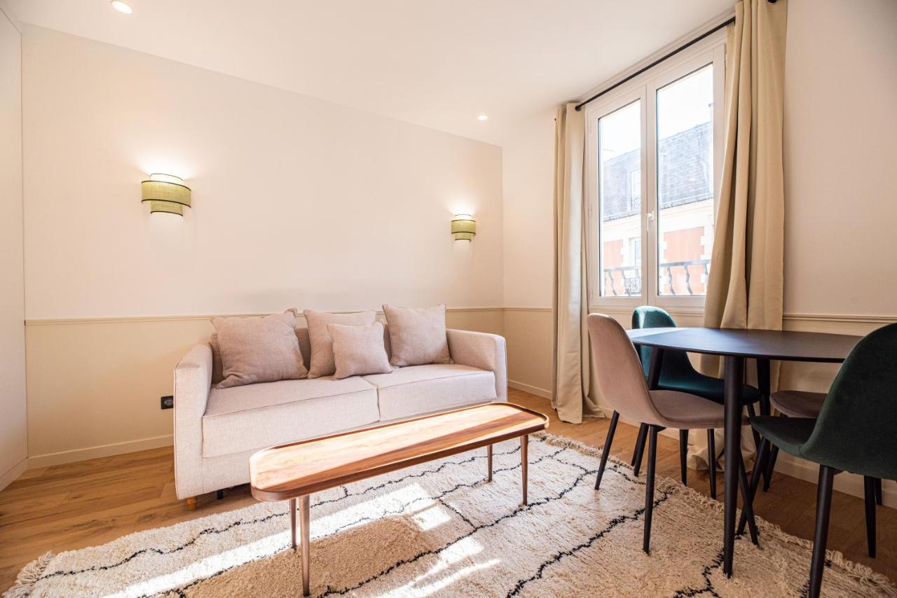 Vignature Residence Asnières Zewnętrze zdjęcie