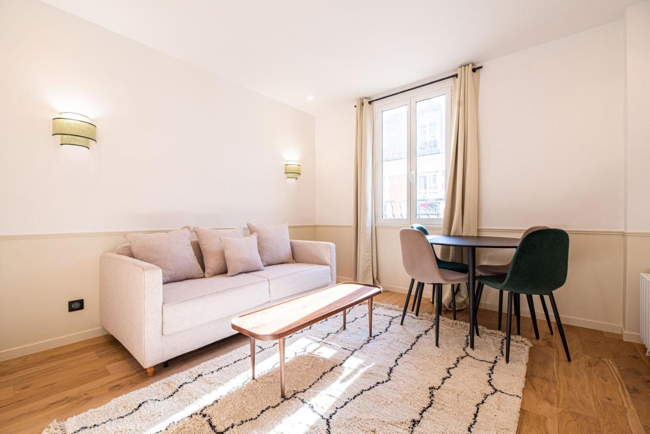Vignature Residence Asnières Zewnętrze zdjęcie