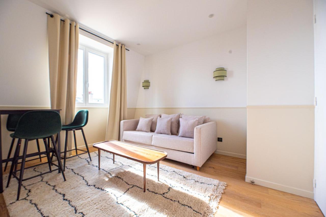 Vignature Residence Asnières Zewnętrze zdjęcie