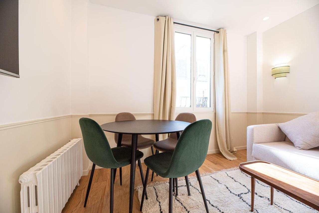 Vignature Residence Asnières Zewnętrze zdjęcie