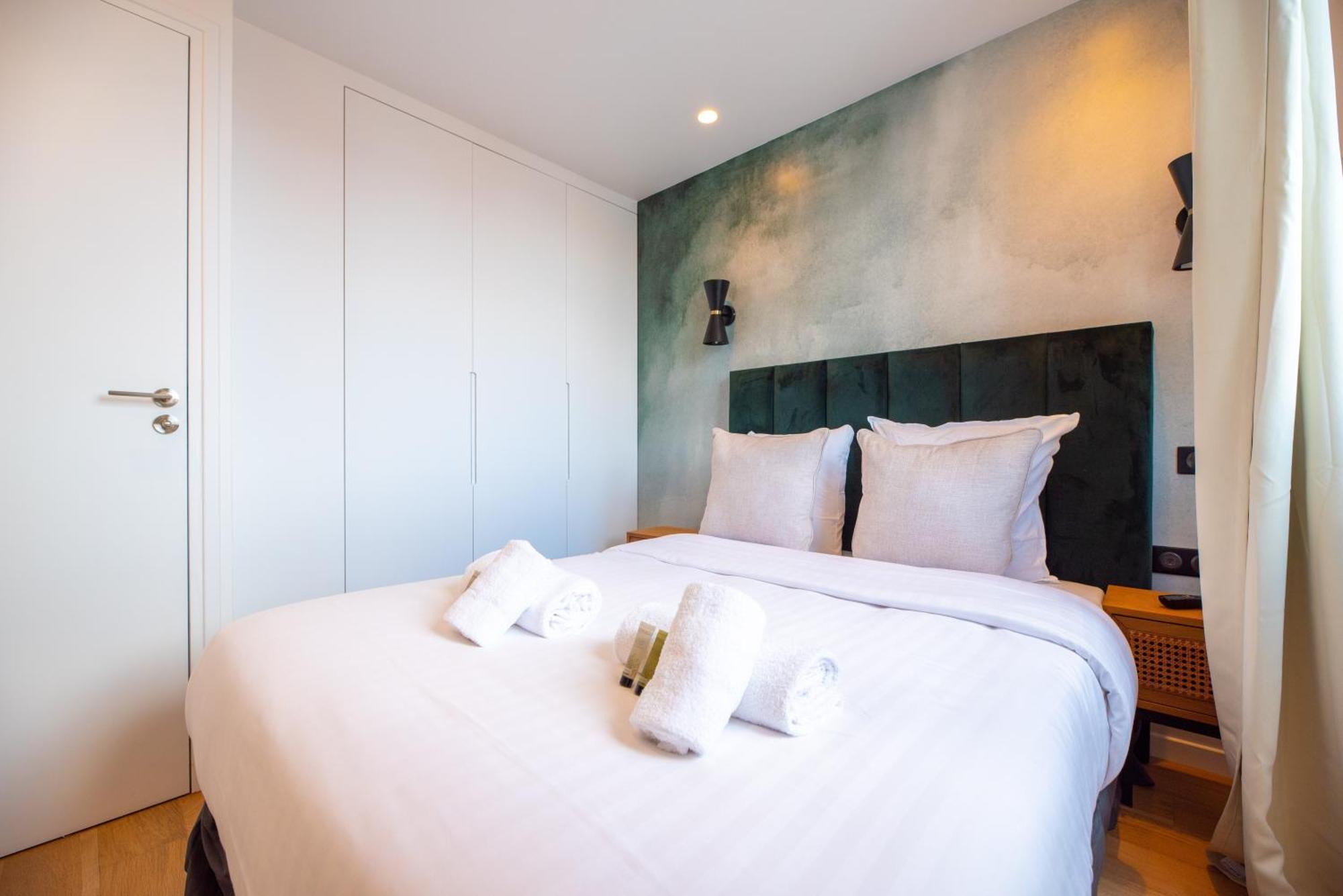 Vignature Residence Asnières Pokój zdjęcie