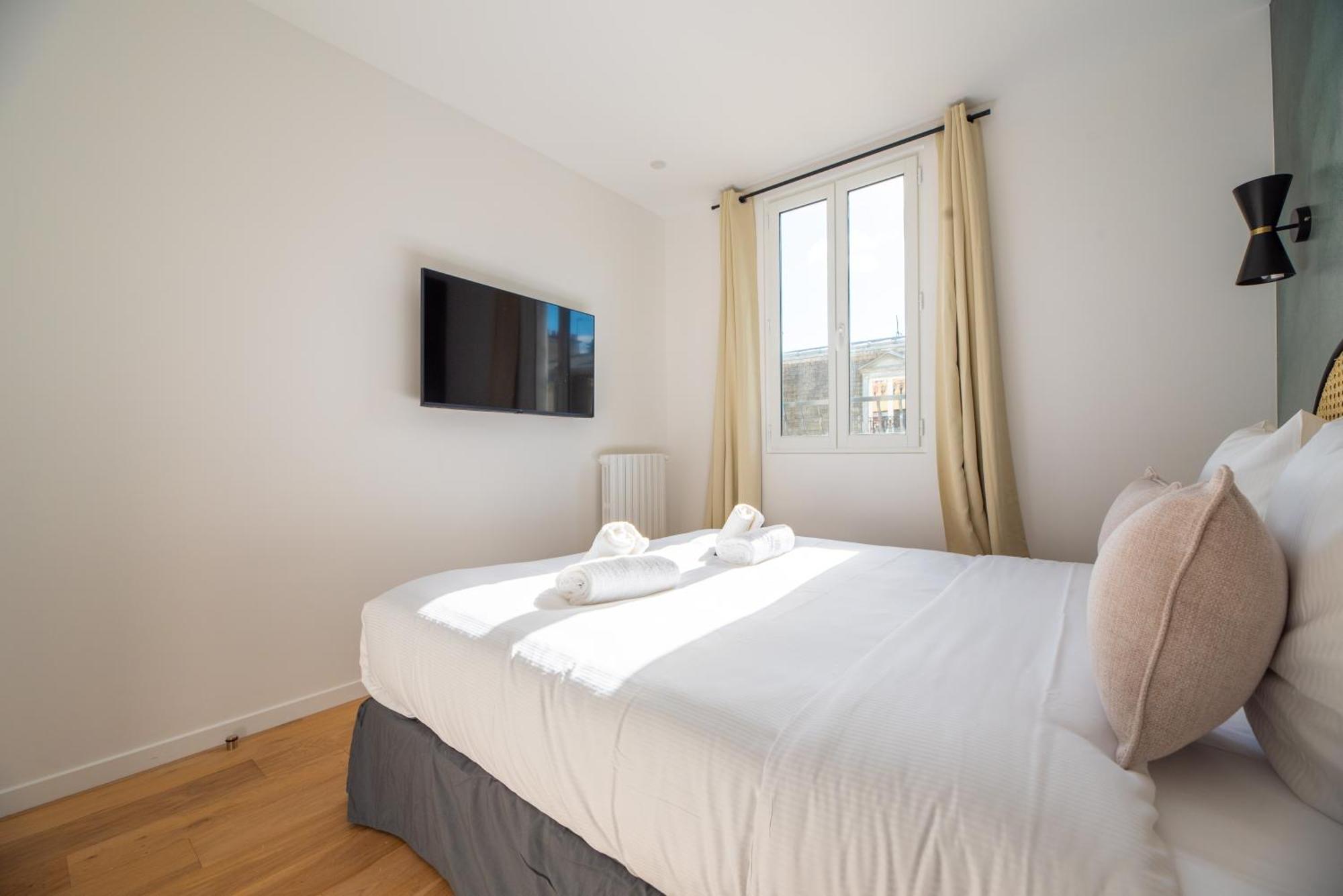 Vignature Residence Asnières Pokój zdjęcie