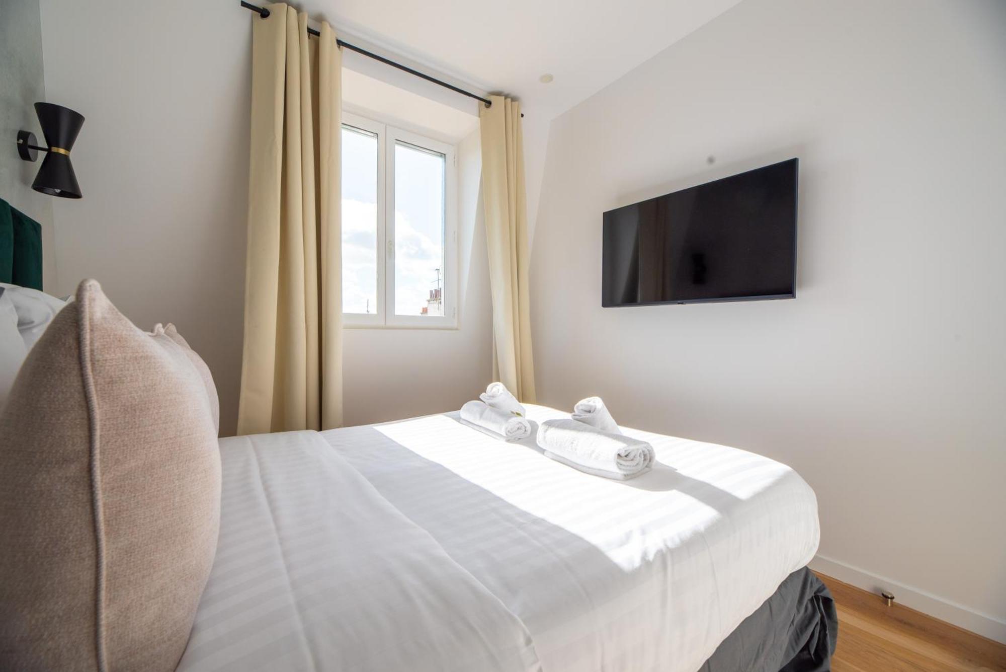 Vignature Residence Asnières Pokój zdjęcie