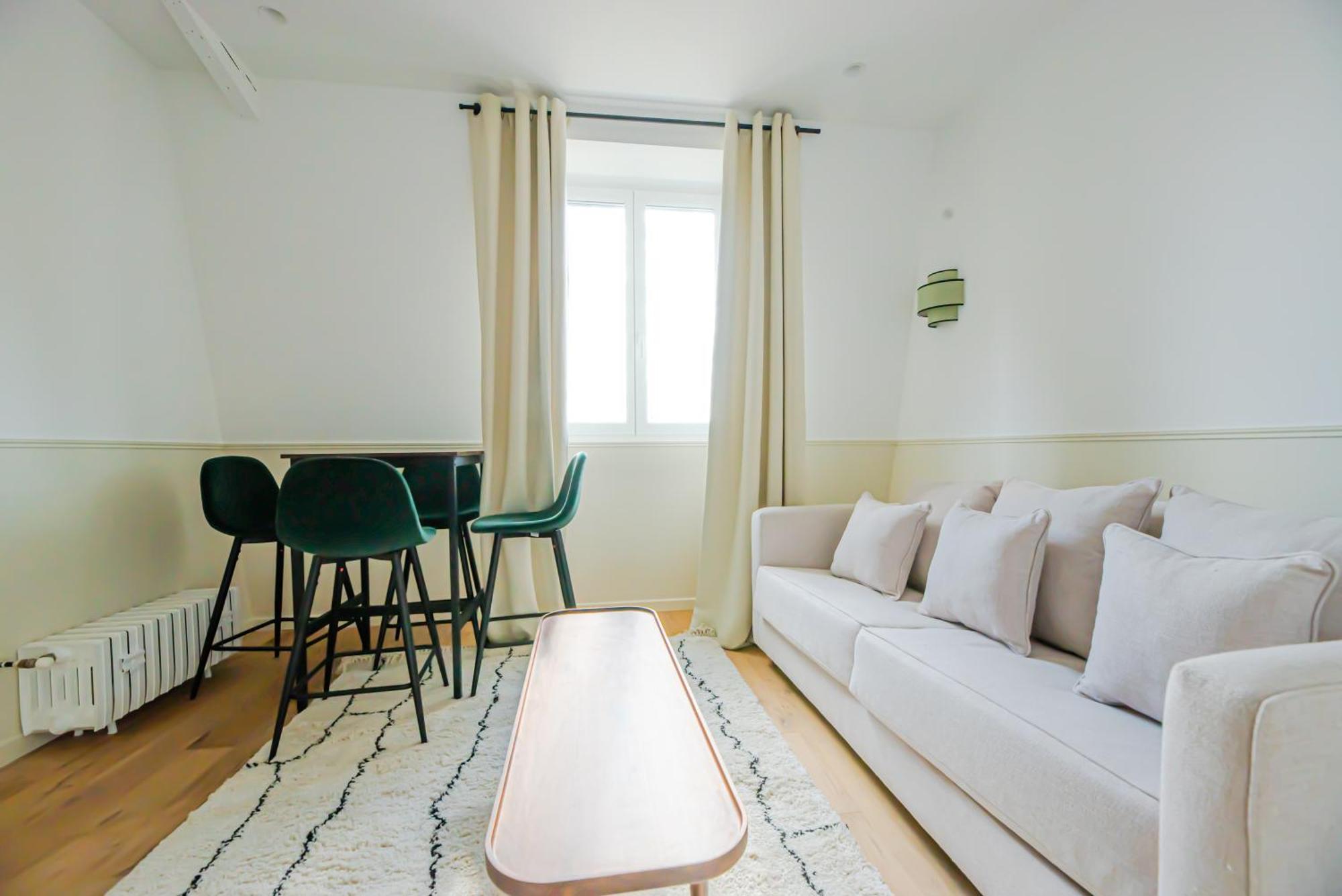 Vignature Residence Asnières Pokój zdjęcie