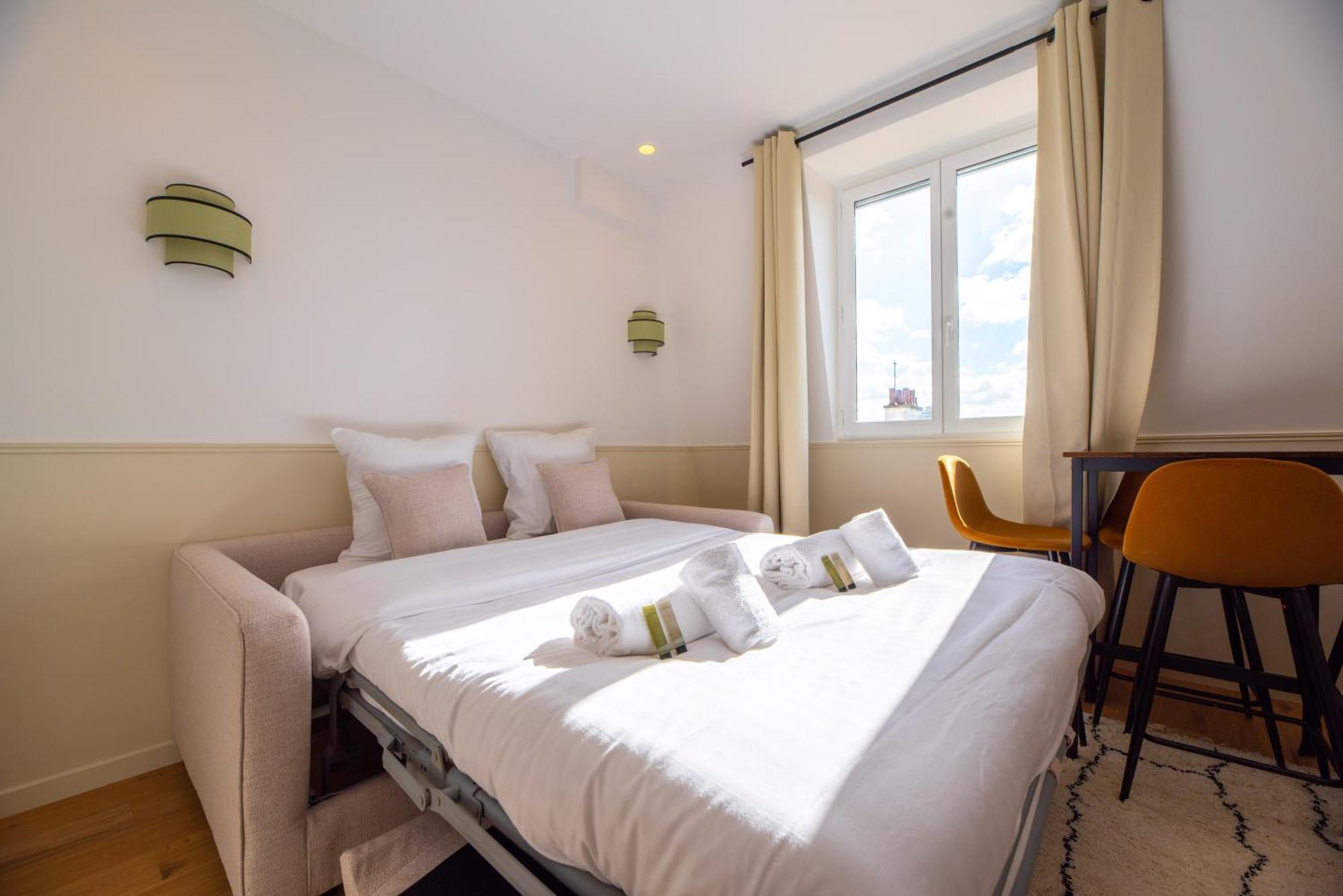 Vignature Residence Asnières Pokój zdjęcie