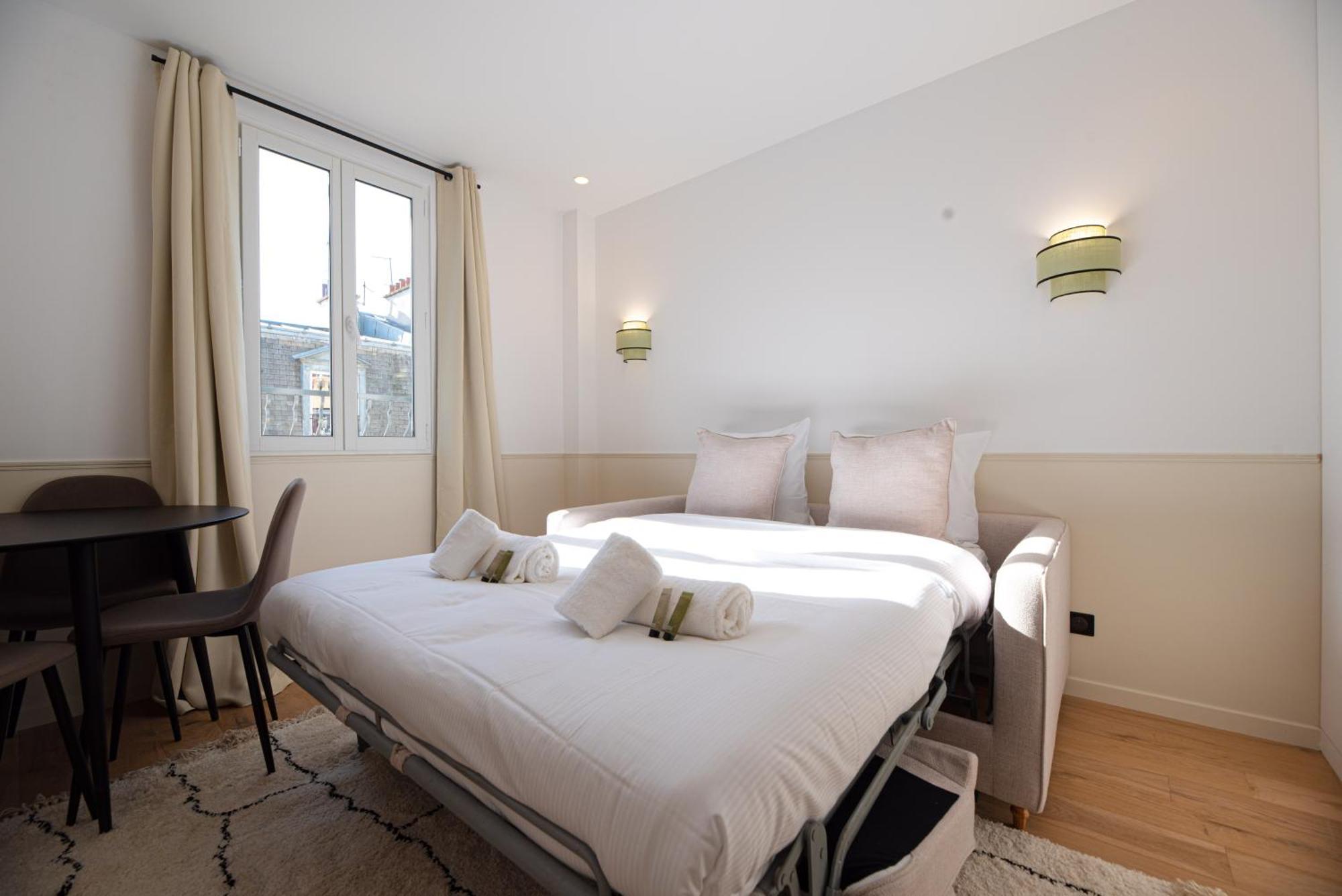 Vignature Residence Asnières Pokój zdjęcie