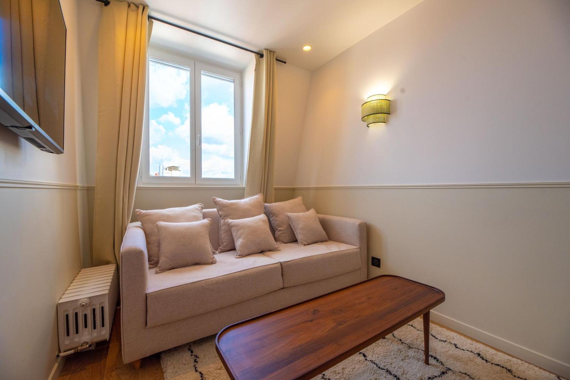 Vignature Residence Asnières Pokój zdjęcie