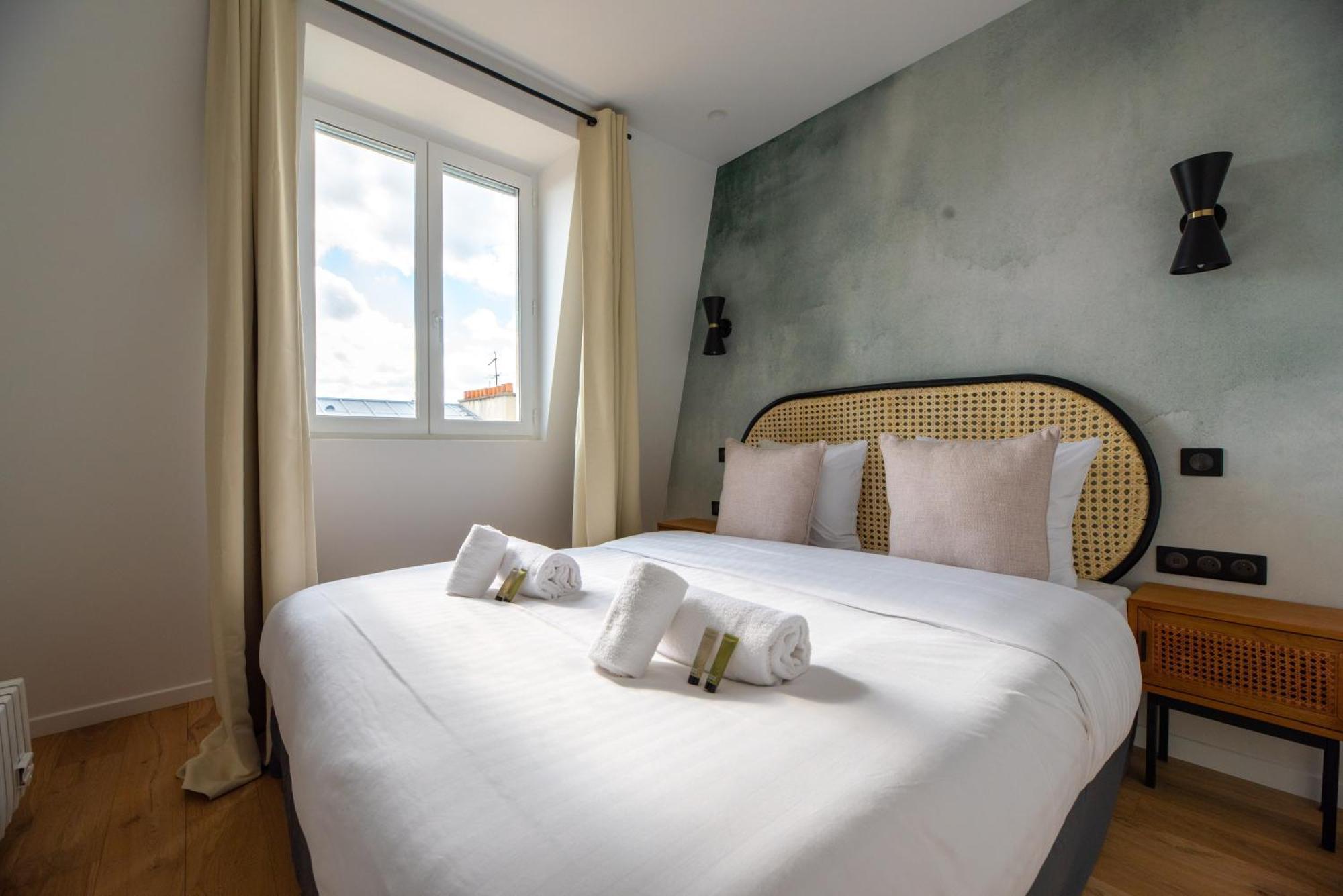 Vignature Residence Asnières Pokój zdjęcie