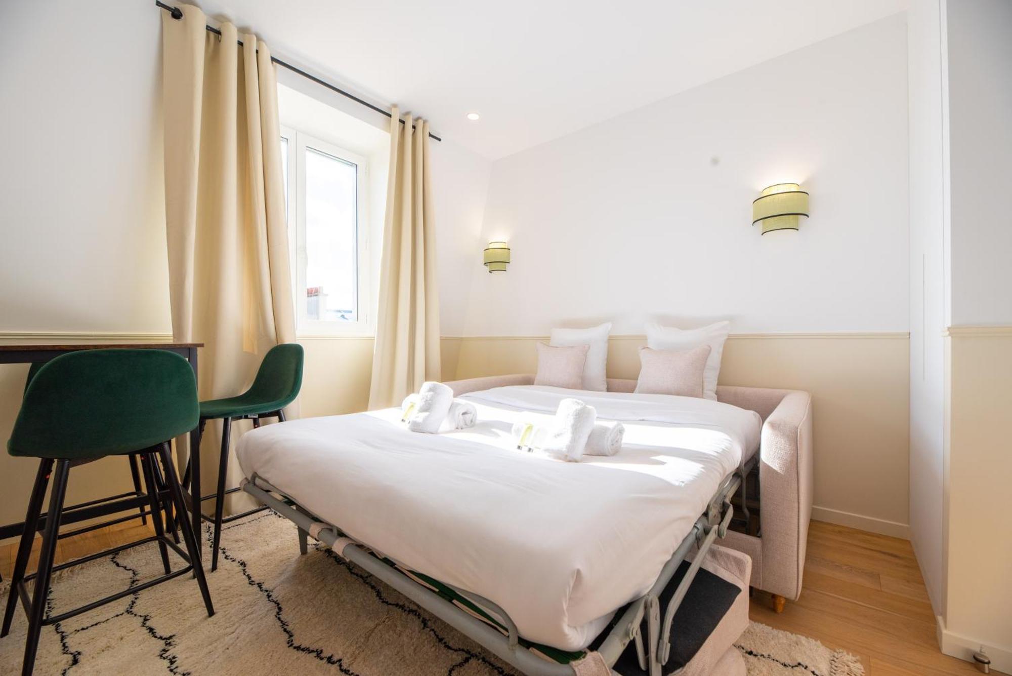 Vignature Residence Asnières Pokój zdjęcie