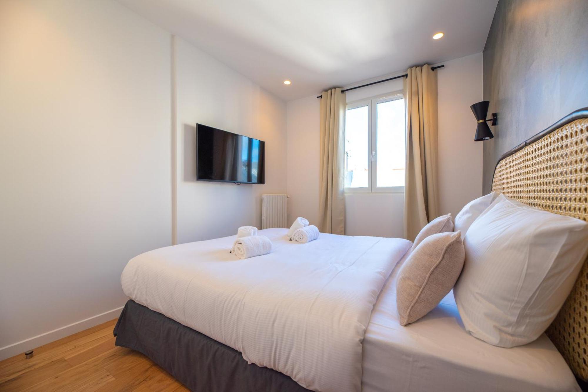Vignature Residence Asnières Pokój zdjęcie