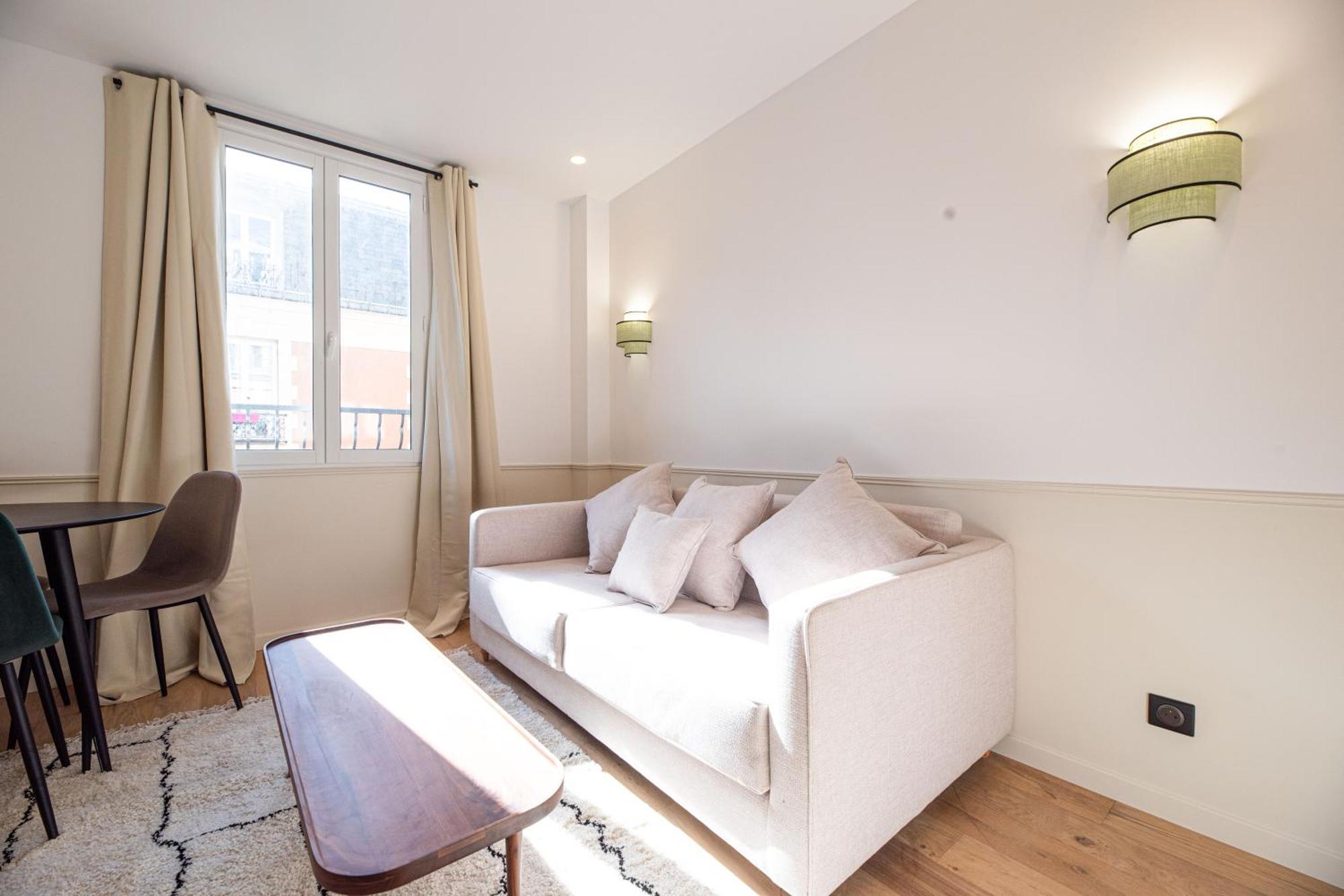 Vignature Residence Asnières Pokój zdjęcie