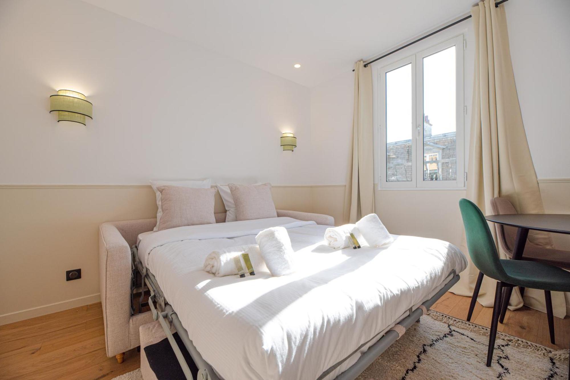 Vignature Residence Asnières Pokój zdjęcie