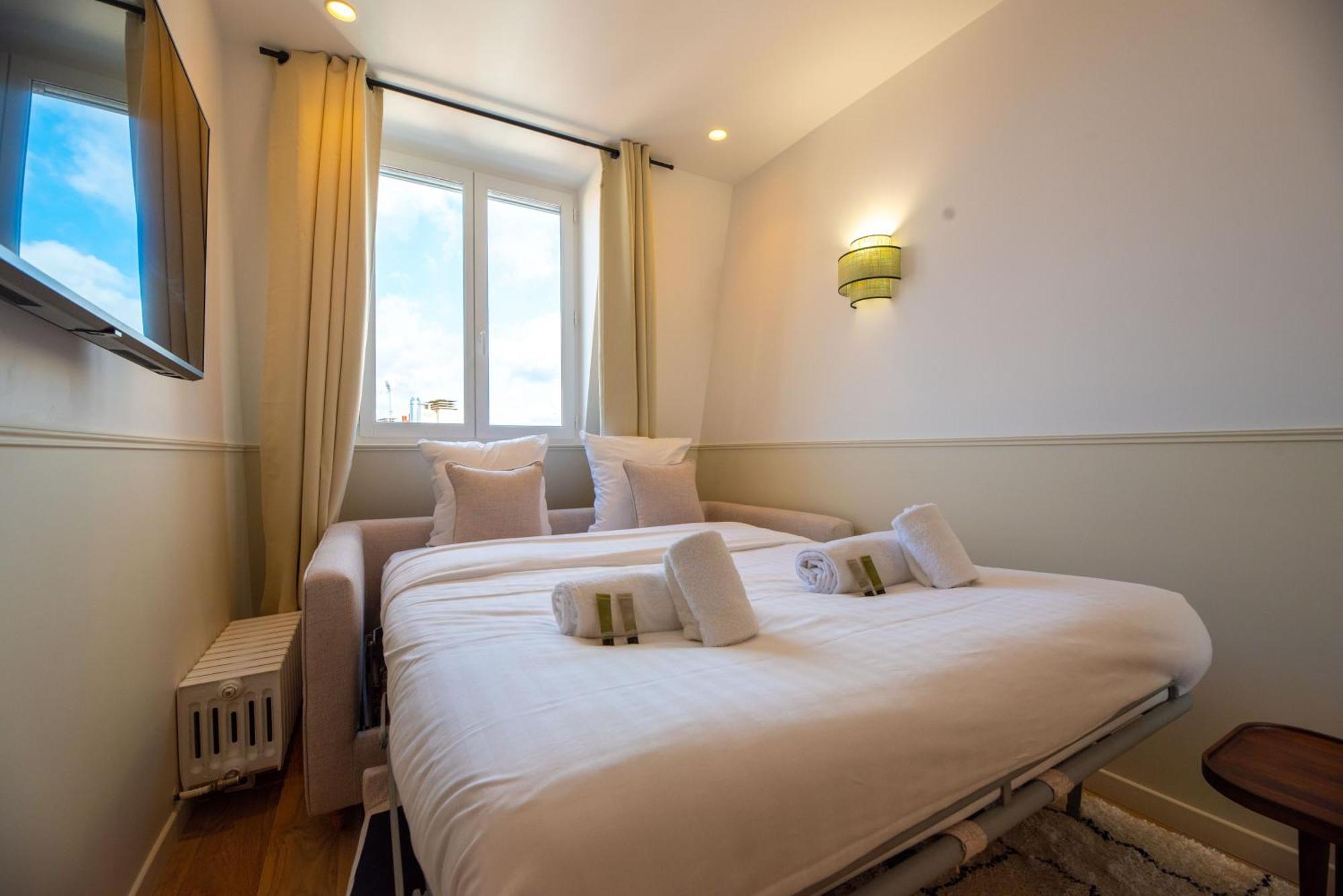 Vignature Residence Asnières Pokój zdjęcie