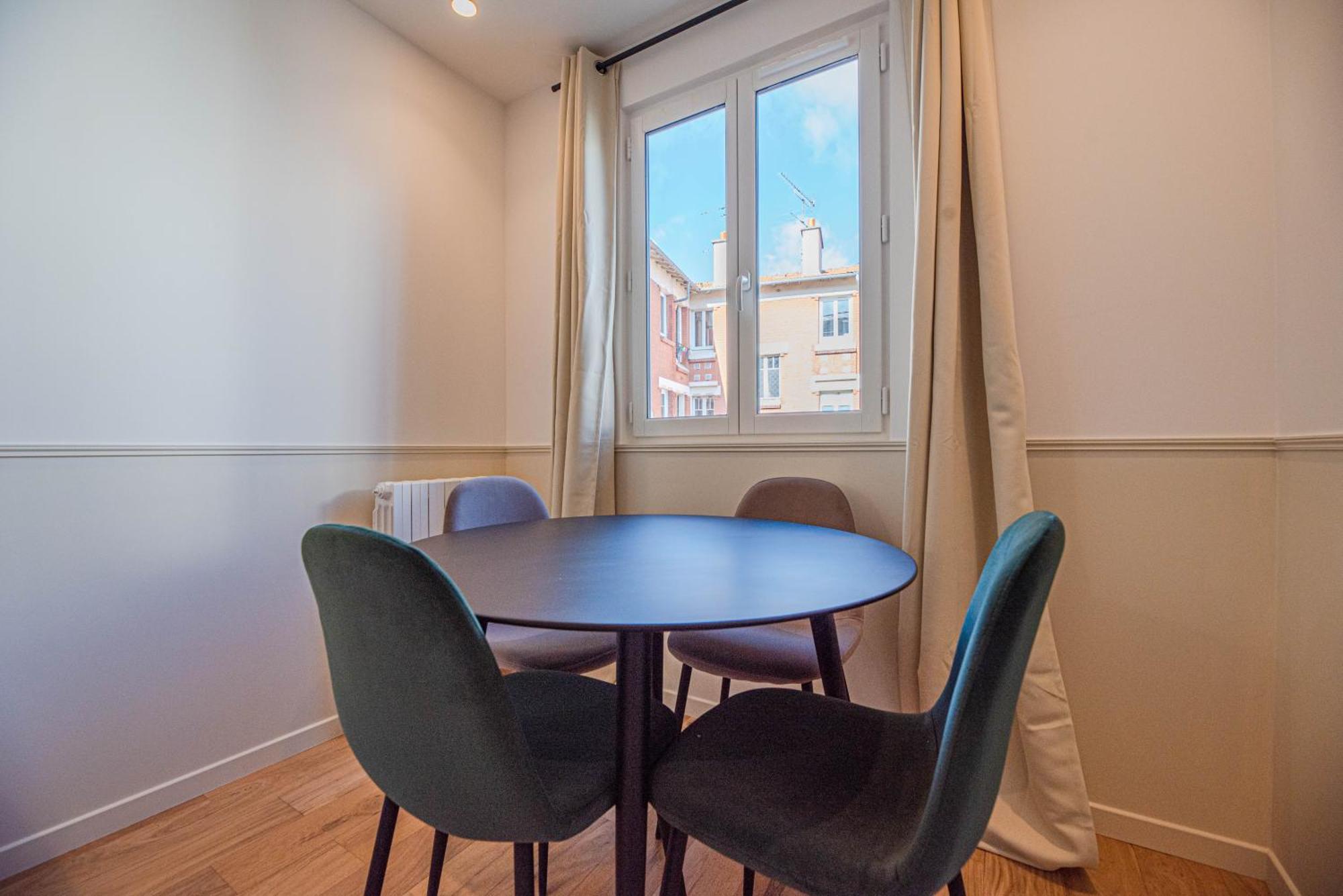 Vignature Residence Asnières Pokój zdjęcie