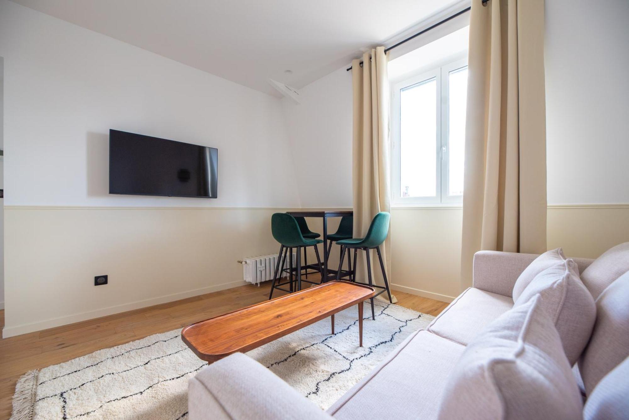 Vignature Residence Asnières Pokój zdjęcie