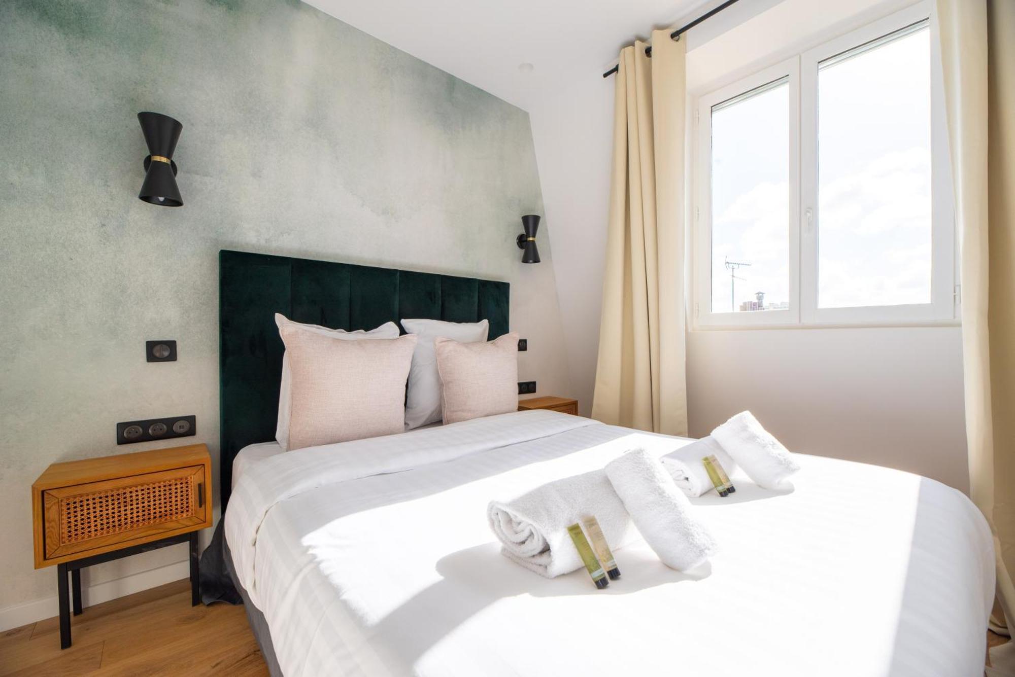 Vignature Residence Asnières Pokój zdjęcie