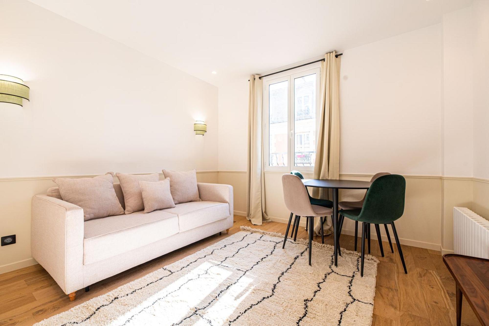 Vignature Residence Asnières Pokój zdjęcie